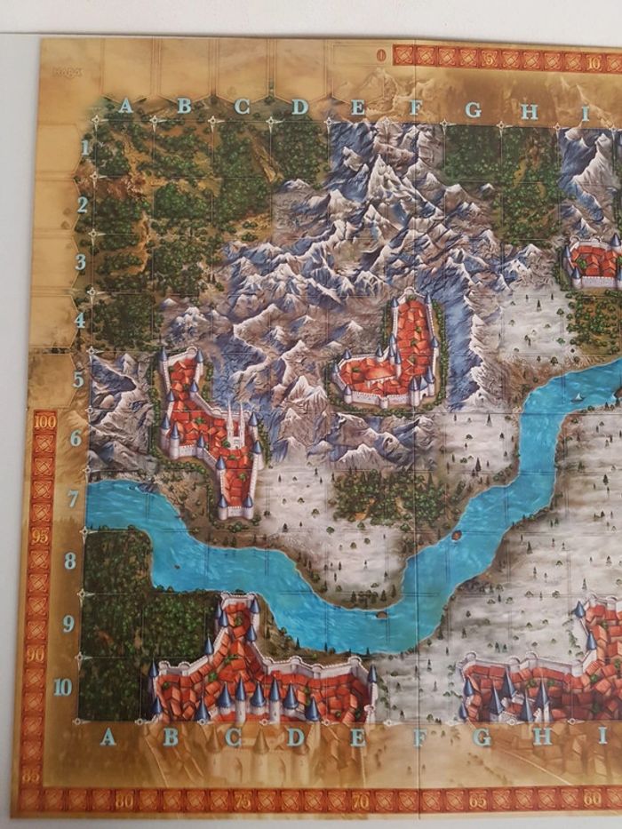 Odyssée-land jeu de société de stratégie Haba - photo numéro 17