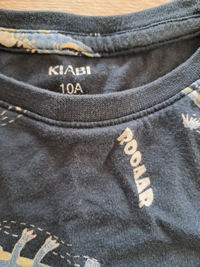 Tee-shirt - photo numéro 2