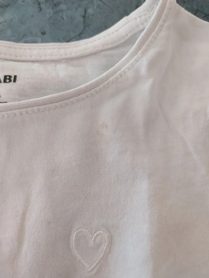 Lot T-shirts manche courte 5ans - photo numéro 5
