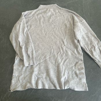 Pull manche longue