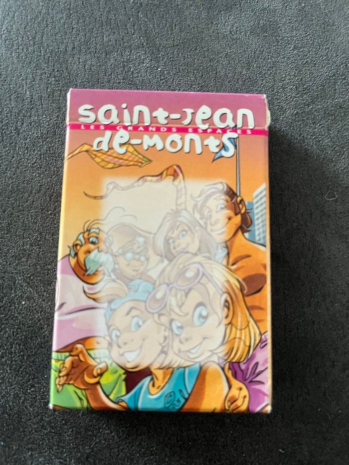 Jeu de 7 familles saint jean de monts - photo numéro 2