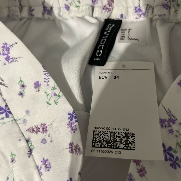 Jupe à fleurs d’été - photo numéro 2