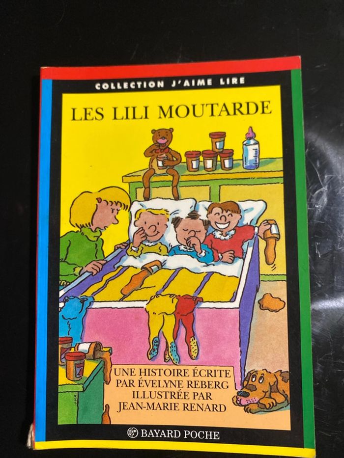 Les Lili Moutarde