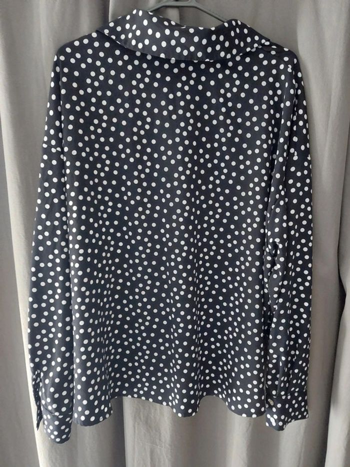 Chemise femme grande taille - photo numéro 2