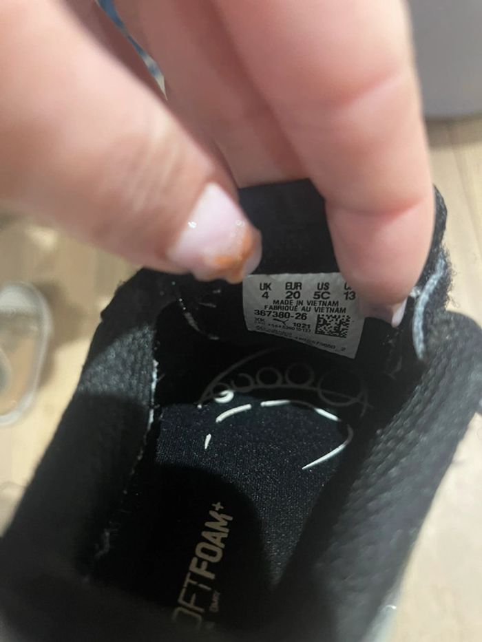 Lot de chaussure taille 23 - photo numéro 4