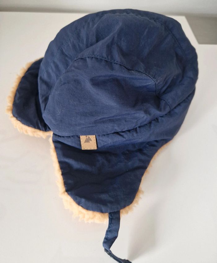 Bonnet TAO 9/12 mois neuf - photo numéro 3