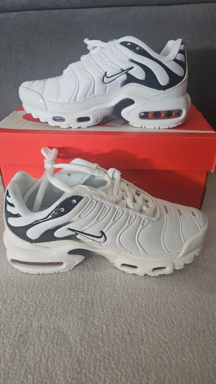 Basket nike tn neuf - photo numéro 7