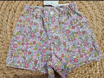Short à fleurs 🌸 Zara 