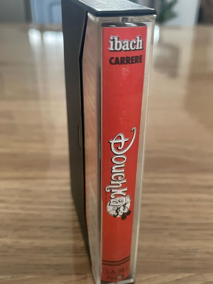 K7 Douchka - photo numéro 4