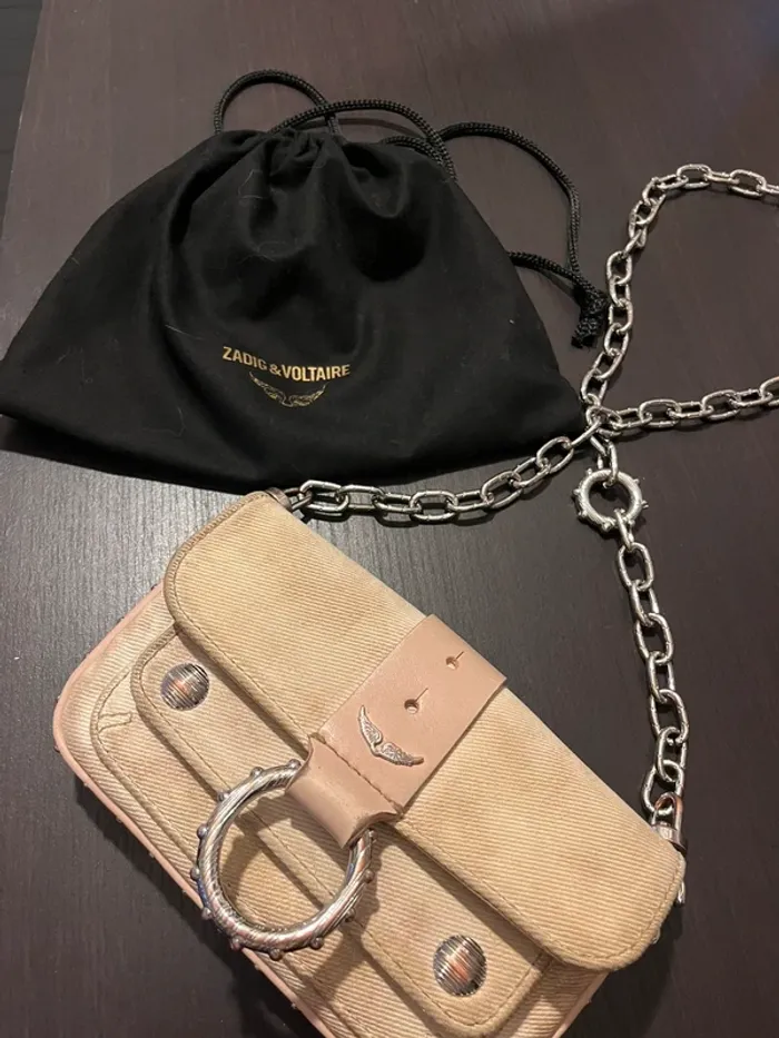 sac à main Kate Wallet Zadig et Voltaire - photo numéro 9