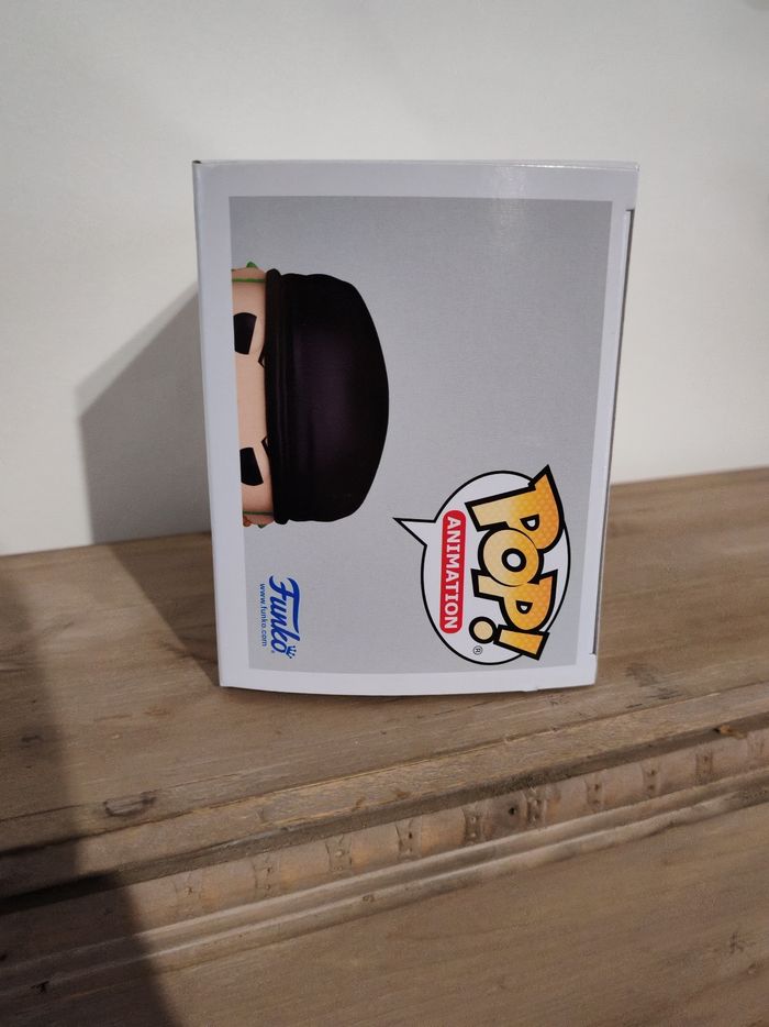Figurine funko pop roronoa Zoro 1775 chase - photo numéro 5