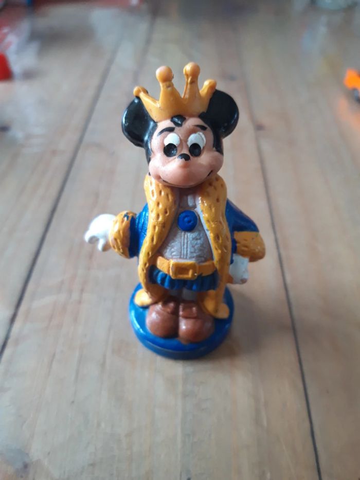 Ancienne figurine Mickey WDP