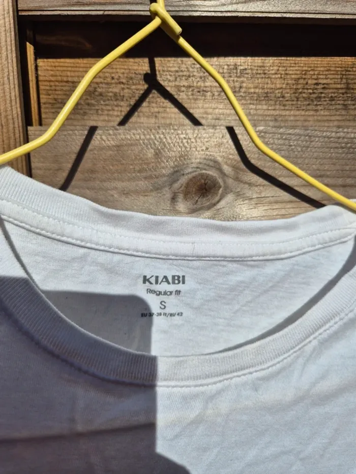T-shirt Kiabi - photo numéro 5