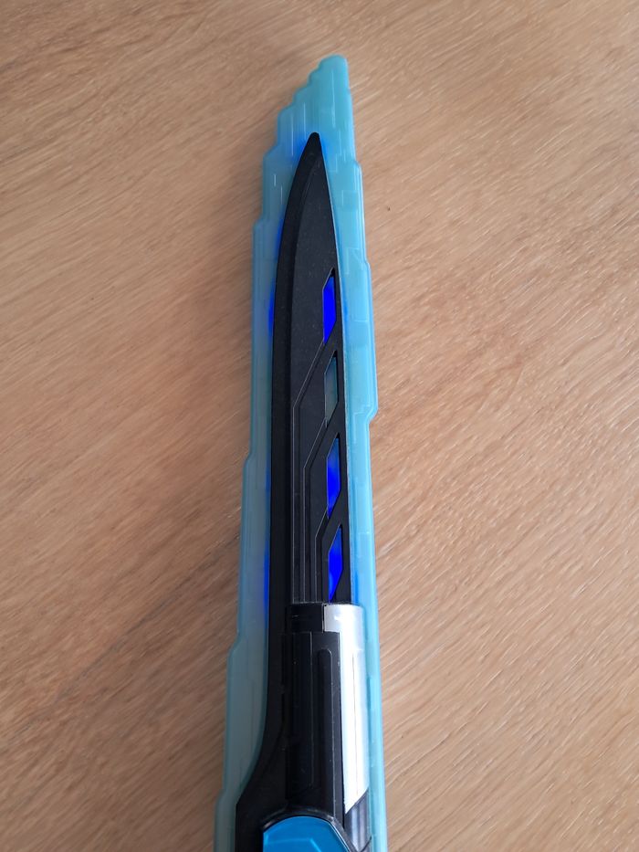 Sabre électronique Power rangers - photo numéro 5