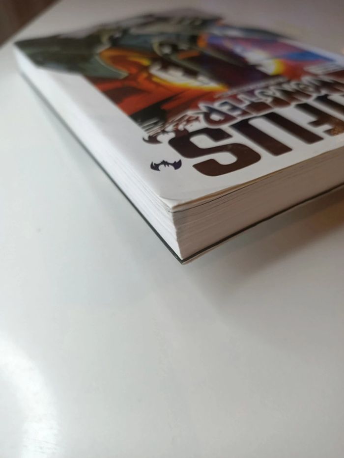 Manga Dofus Monster le chevalier noir - photo numéro 6