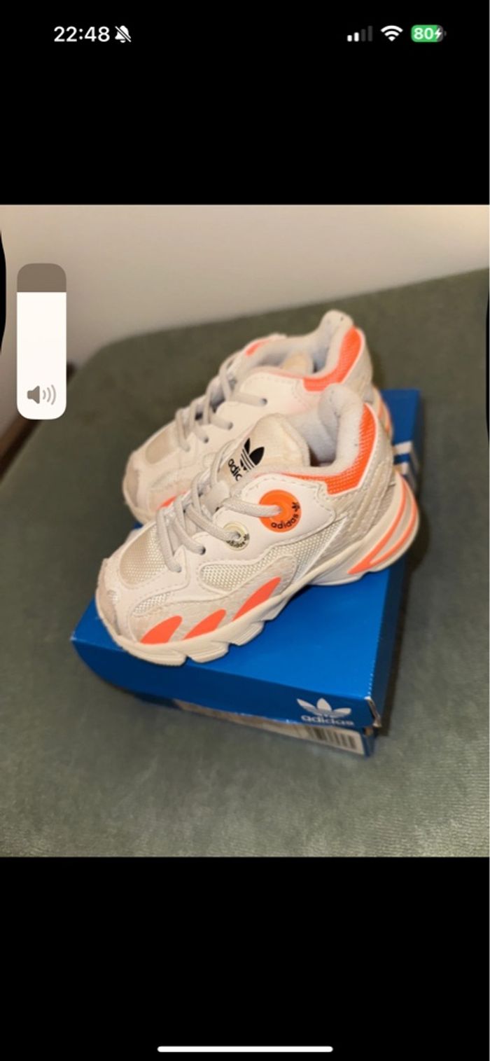 Basket Adidas - photo numéro 5