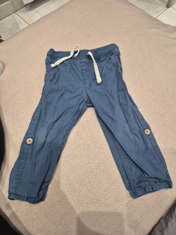 Pantalon été