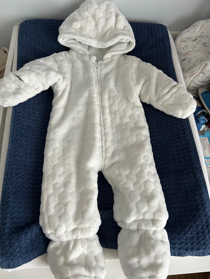 Combipilote 3 mois Kiabi