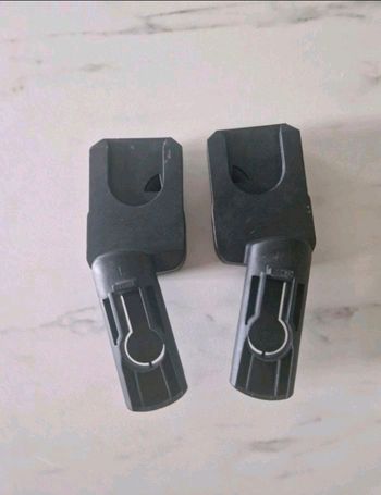 Adaptateur poussette Quinny Buzz