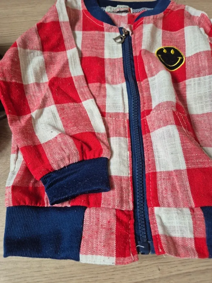 Veste Long xing 2 ans - photo numéro 4