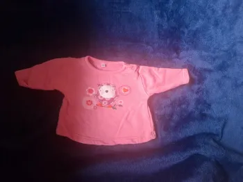 sweat bébé chouette