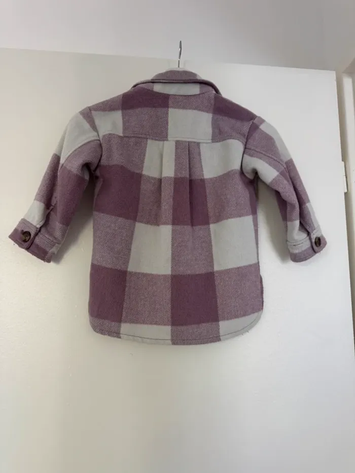 Veste chemise - photo numéro 2