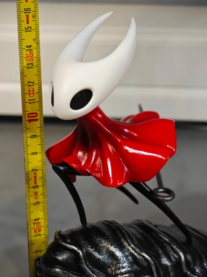 Figurine Hollow Knight : Hornet 16cm neuve avec boîte - photo numéro 7