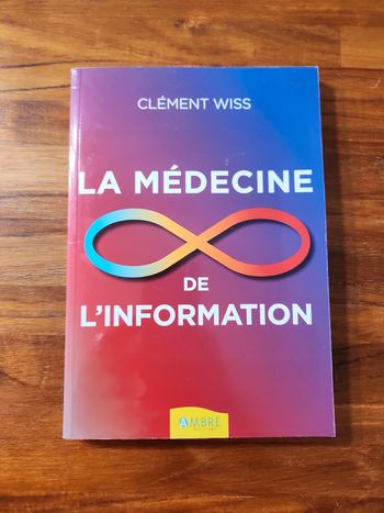 Livre : La médecine de l'information