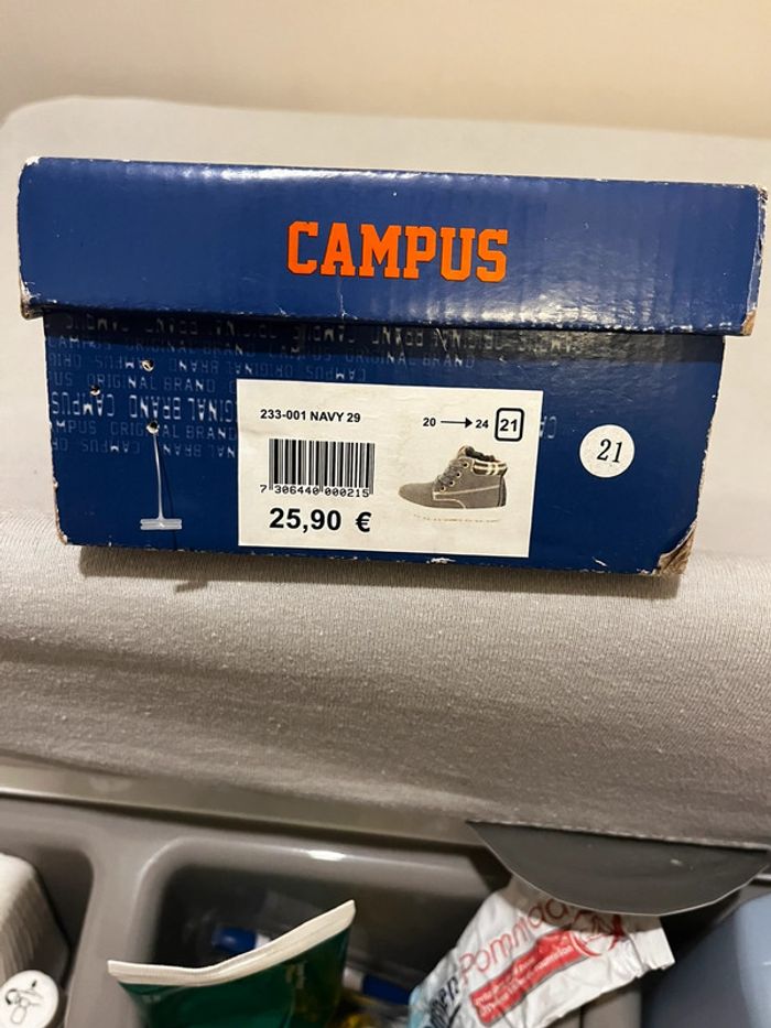 Chaussure taille 21 - photo numéro 7