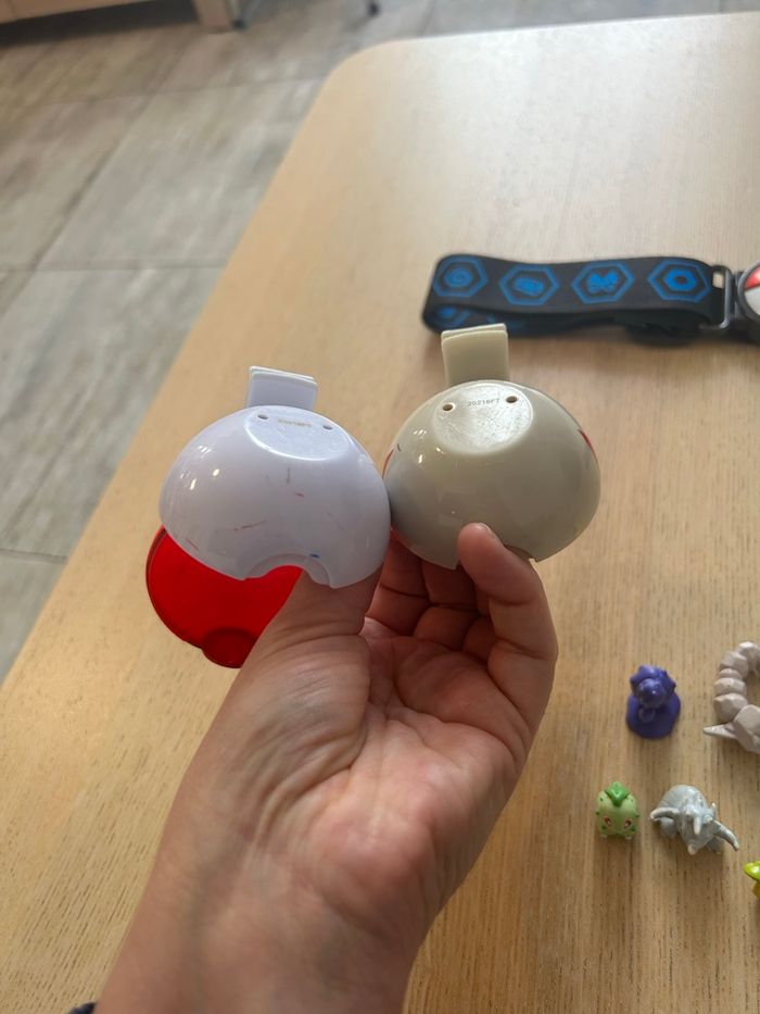 Ensemble ceinture Pokémon - photo numéro 9