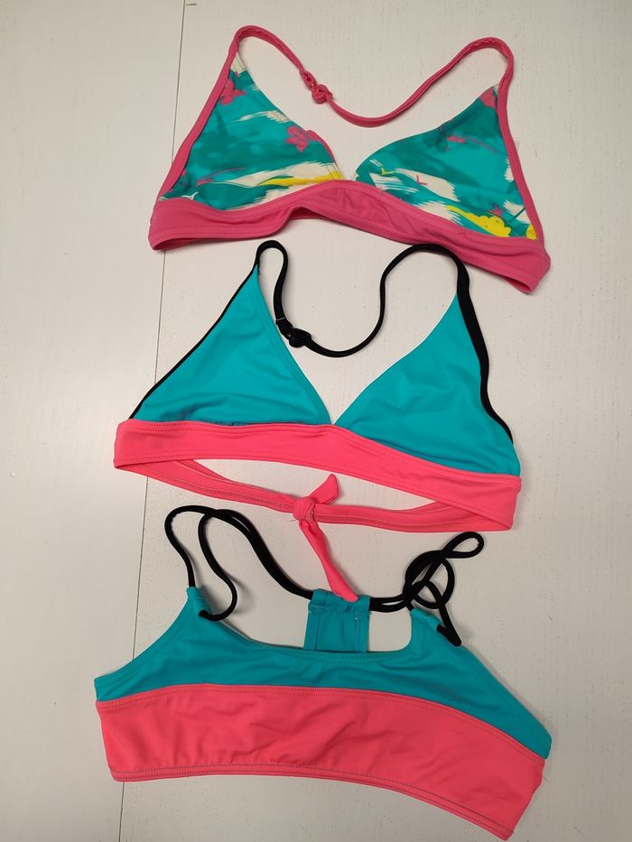 Haut de maillot de bain Decathlon