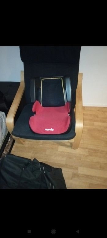 Deux rehausseur