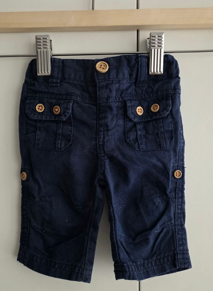 Pantalon Kitchoun, taille 1 mois