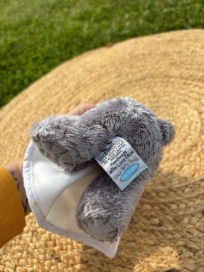 Peluche me to you couverture - photo numéro 2