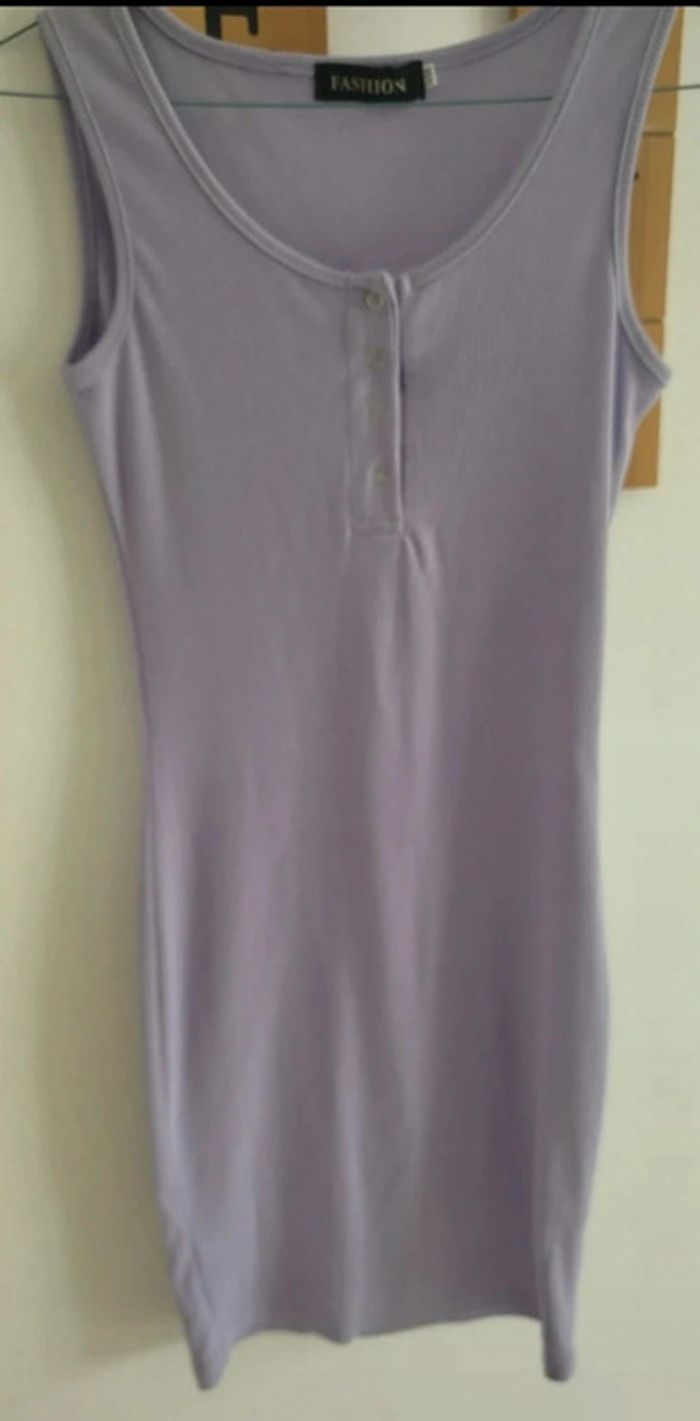 Robe été fashion