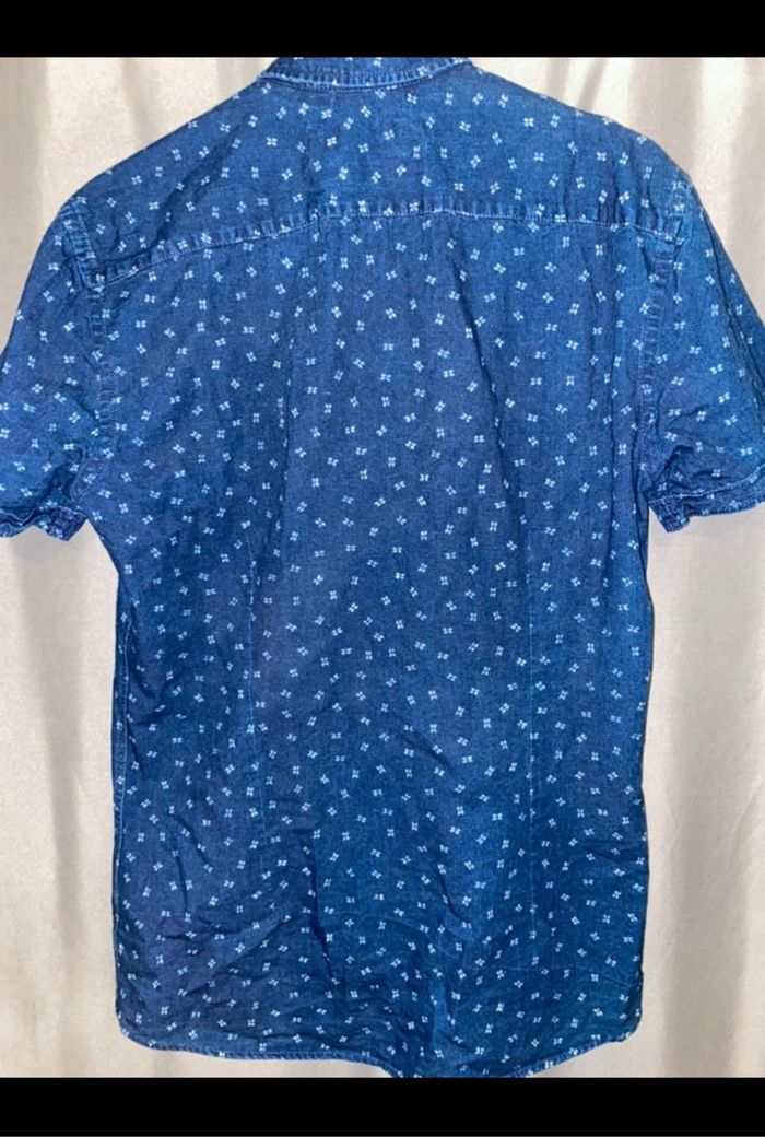 Chemise manche courte Celio Club - photo numéro 7