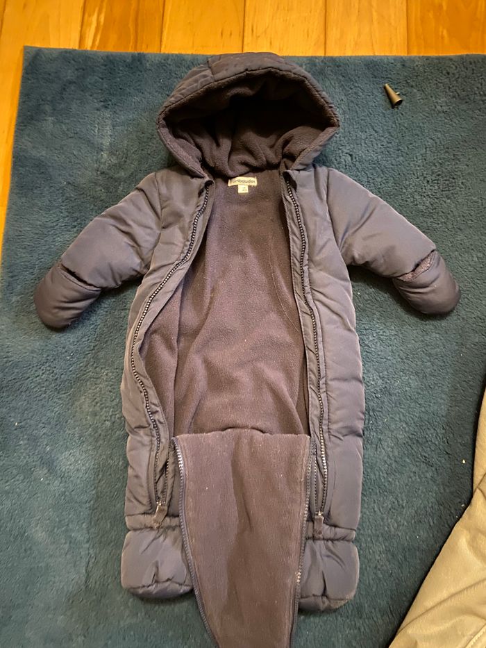 Combi-pilote bébé double ouverture - photo numéro 2