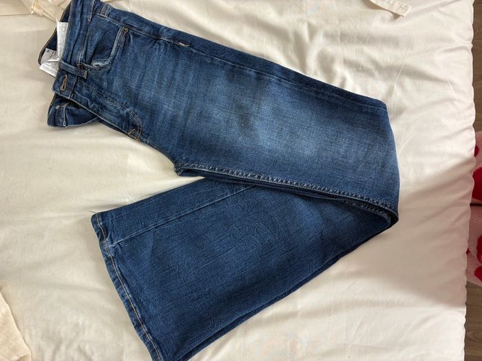 Jean/Jean flare/Jean patte d’éléphant/Jean évasé - photo numéro 5