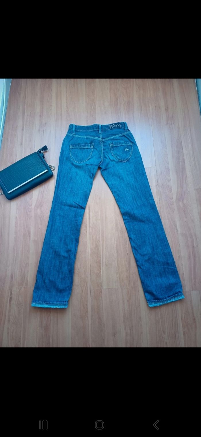 Joli jean Roxy - photo numéro 5