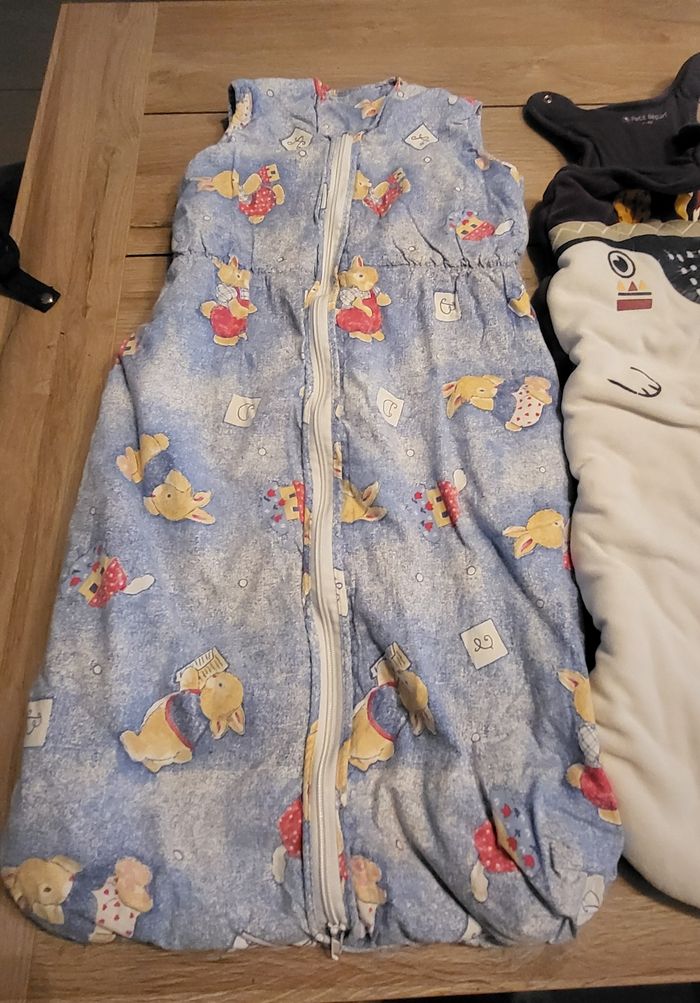 Lot de 2 gigoteuse hiver - photo numéro 4