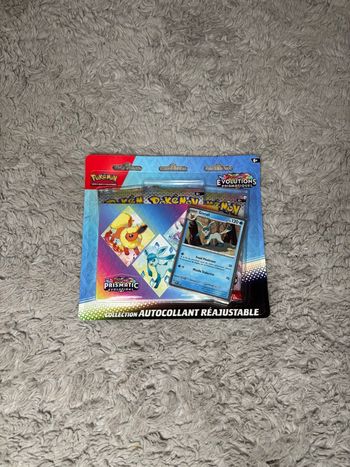 Tripack 8.5 Evolution Prismatique