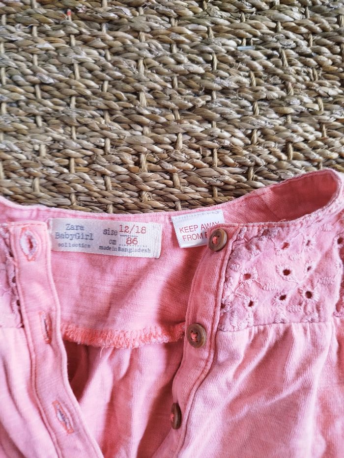 Robes, combishort, salopette légère - photo numéro 3