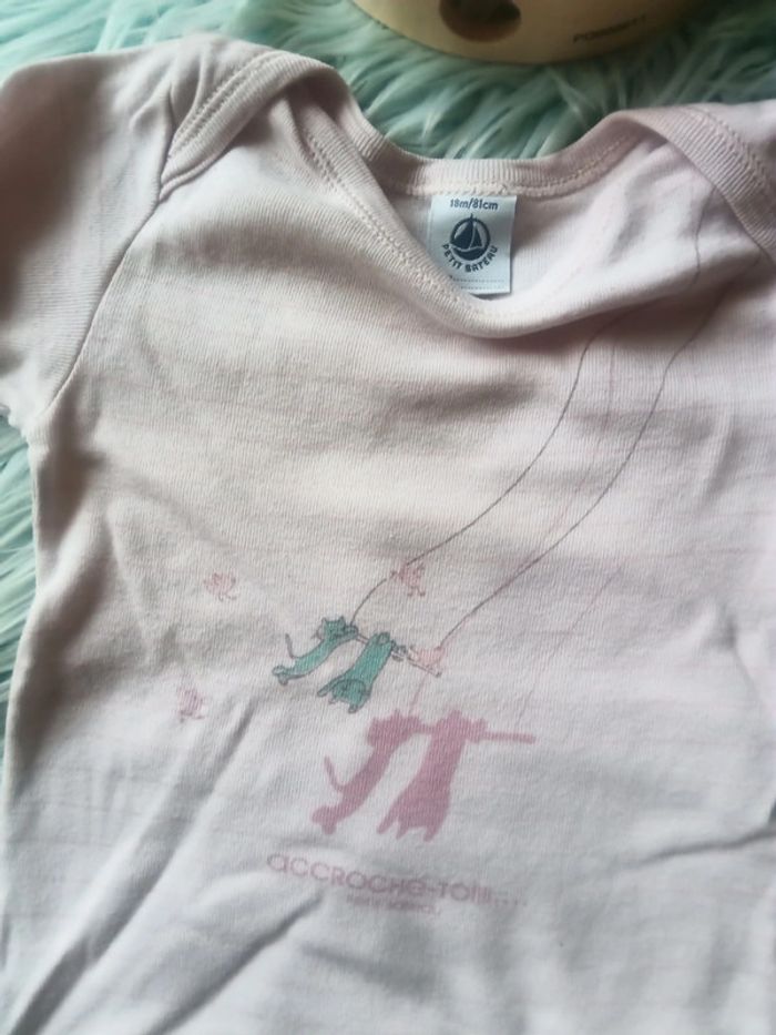 🐹 bodie fille 18 mois Petit Bateau - photo numéro 2
