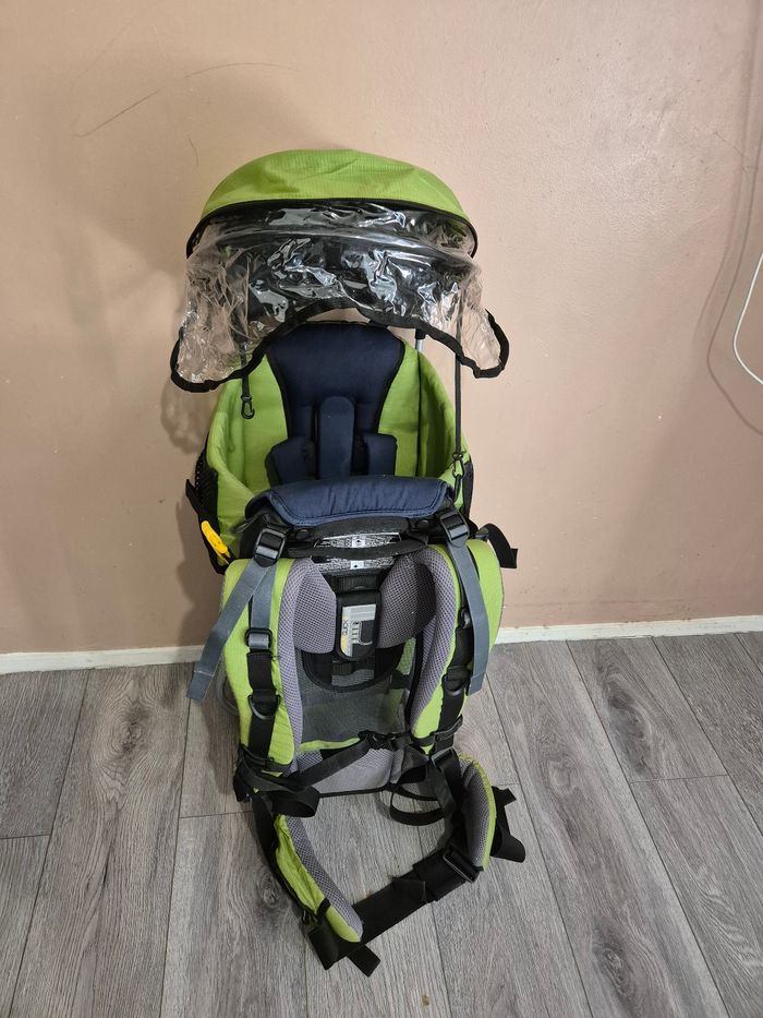 Porte-bébé deuter - photo numéro 5