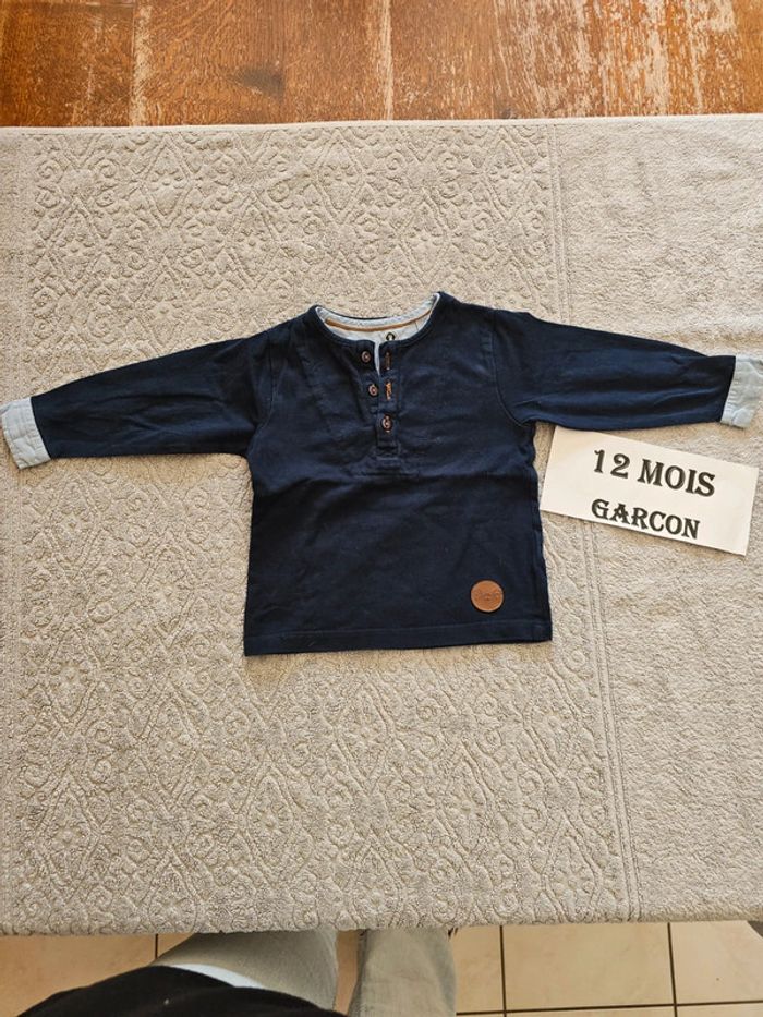 Lot 9 mois  garçon - photo numéro 5