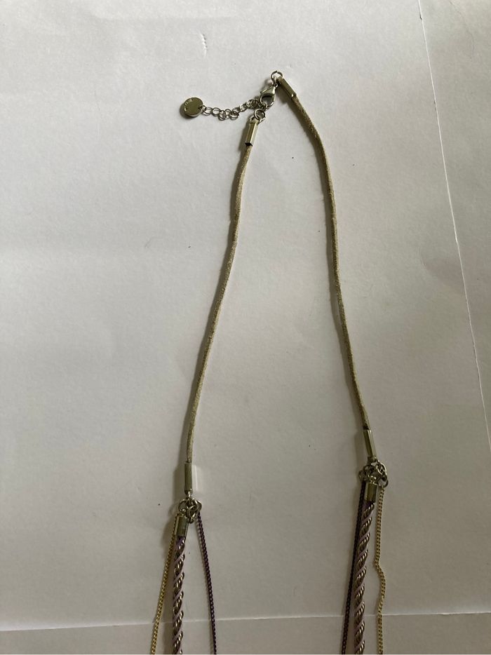 Collier triple - photo numéro 4