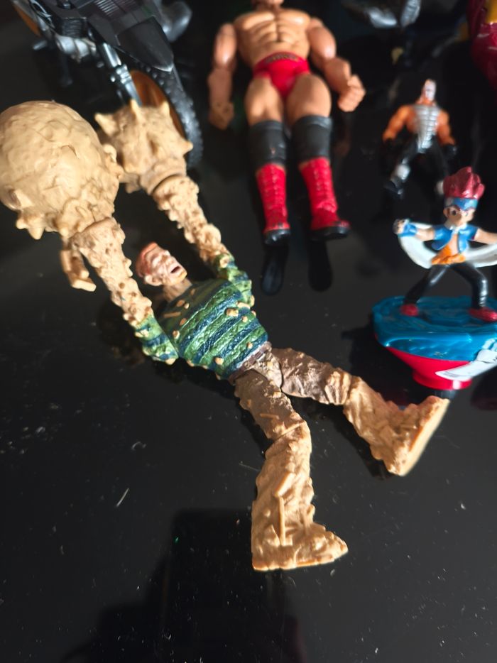 Lot jouets garçon - photo numéro 7