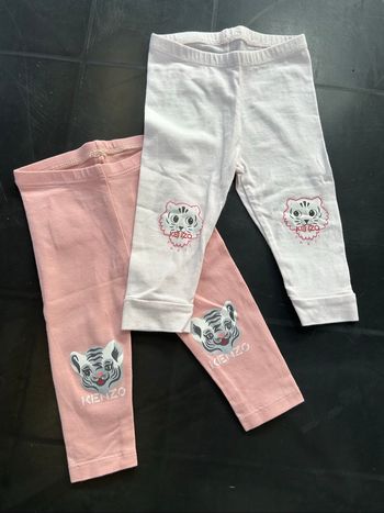 Legging 3 mois Kenzo