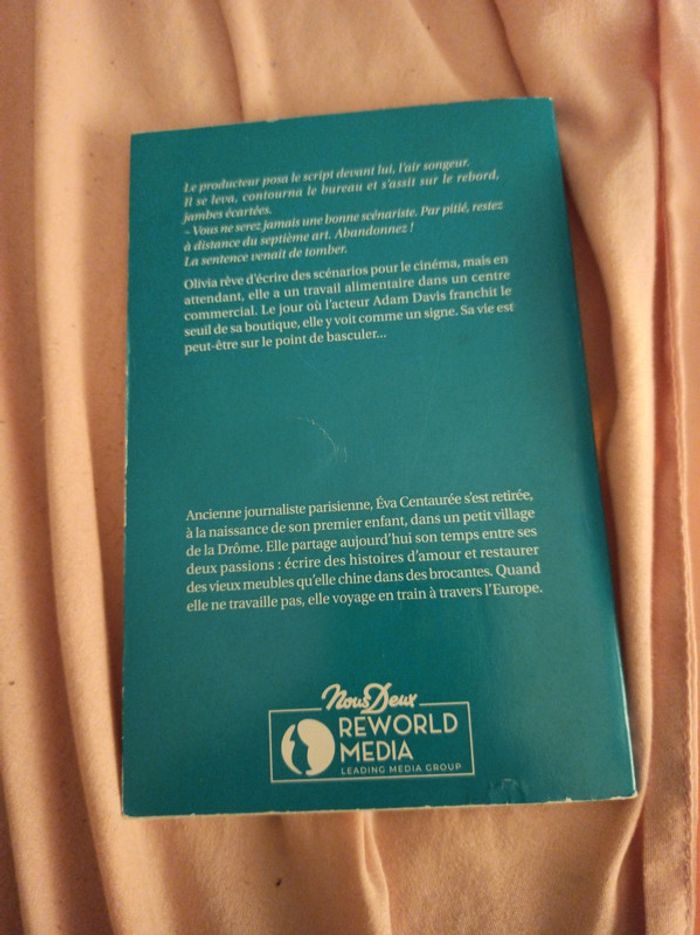 Livre nos vies rêvées - photo numéro 2