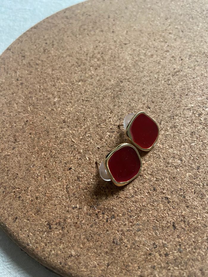 Boucles d’oreilles